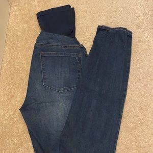 Articles of Society Maternity Jeans